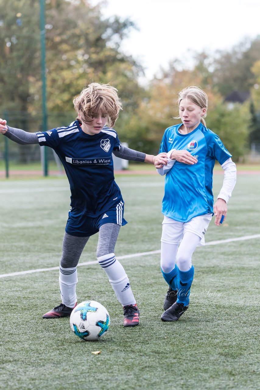 Bild 218 - wCJ Ellerau - VfL Pinneberg : Ergebnis: 1:10